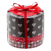 廃盤　マークス　マスキングテープ ハートアソート 手作り・装飾／マスキングテープ：マークス（MARK'S） マスキング